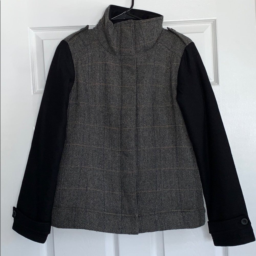 prAna Wool Coat